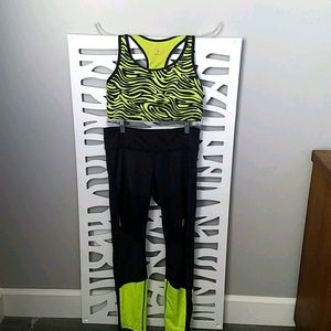 Running/Gym set